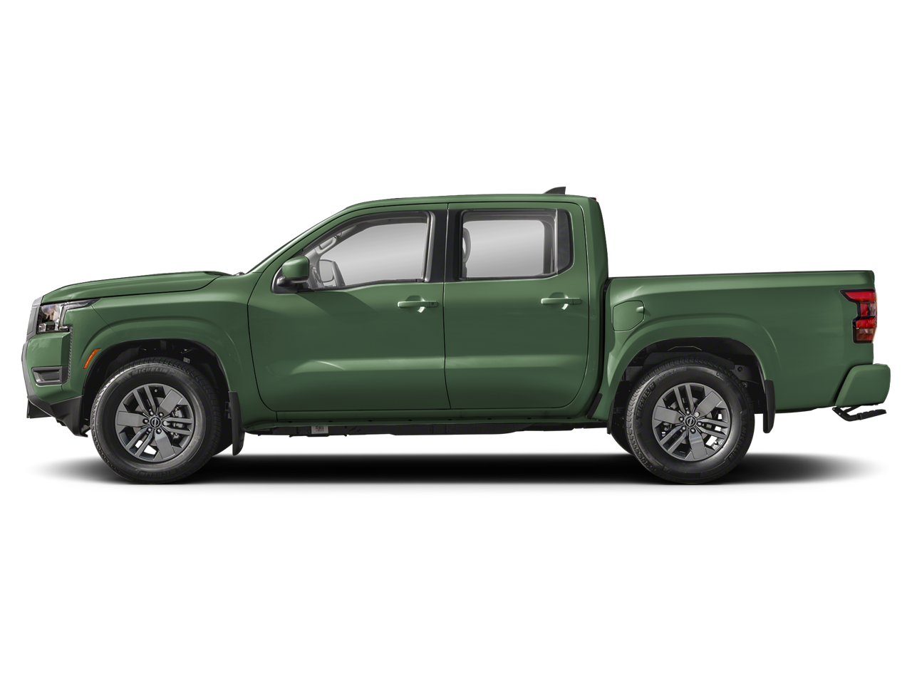 2025 Nissan Frontier Vehicle Photo in Tulsa, OK 74129