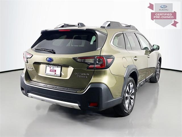 2023 Subaru Outback Vehicle Photo in Puyallup, WA 98371