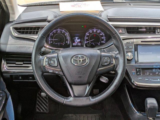 2016 Toyota Avalon Vehicle Photo in SELMA, TX 78154-1459