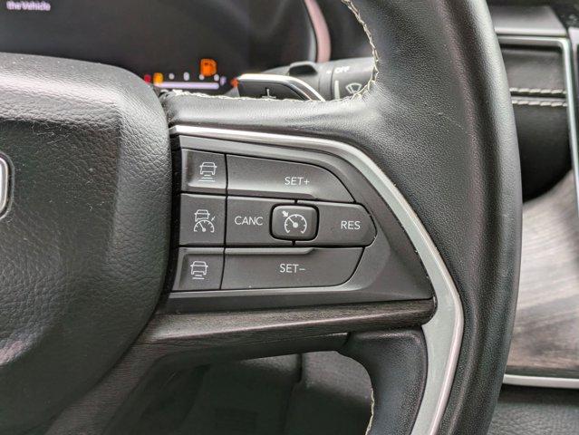 2021 Jeep Grand Cherokee L Vehicle Photo in SELMA, TX 78154-1460