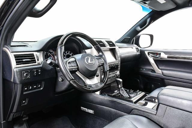2021 Lexus GX 460 Vehicle Photo in DALLAS, TX 75235