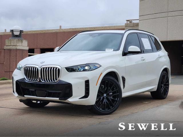 2025 BMW X5 xDrive40i Vehicle Photo in PLANO, TX 75024
