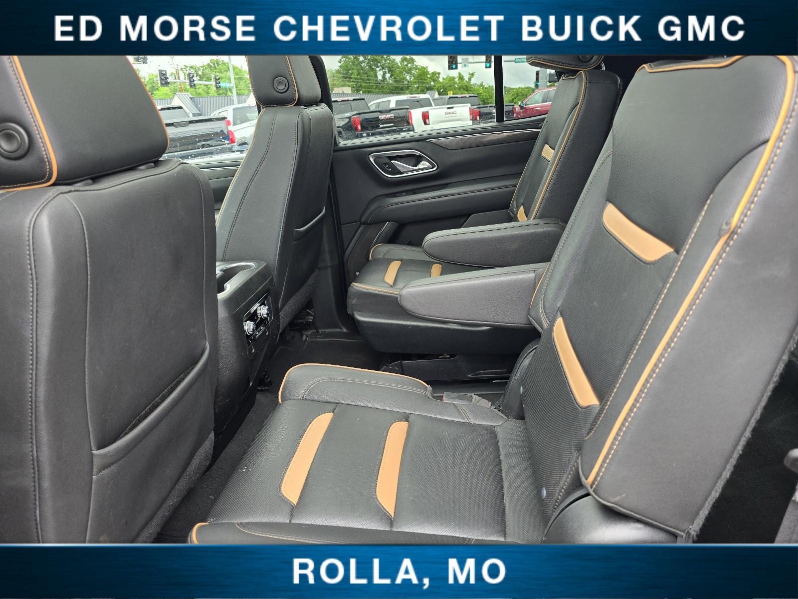 2023 GMC Yukon Vehicle Photo in Rolla, MO 65401