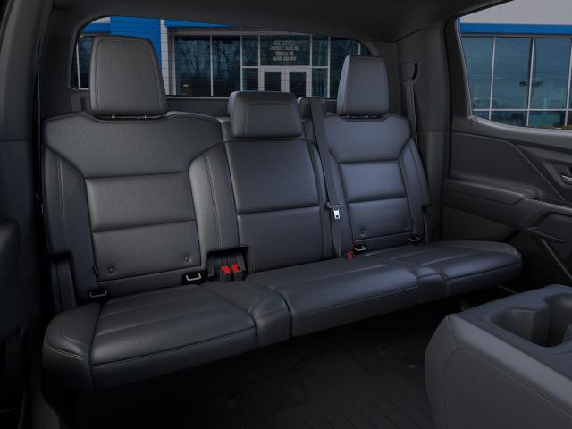 2025 Chevrolet Silverado EV Vehicle Photo in MILFORD, OH 45150-1684