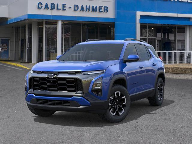 2026 Chevrolet Equinox Vehicle Photo in INDEPENDENCE, MO 64055-1314