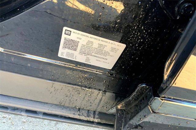 2022 Chevrolet Blazer Vehicle Photo in TOPEKA, KS 66609-0000