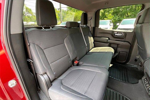 2020 Chevrolet Silverado 1500 Vehicle Photo in INDEPENDENCE, MO 64055-1314