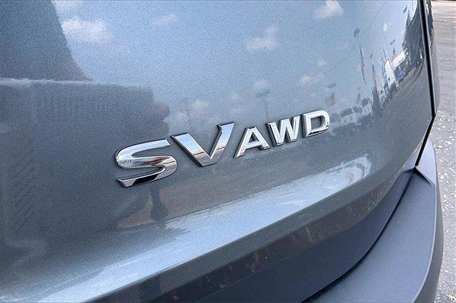 2023 Nissan Rogue Vehicle Photo in INDEPENDENCE, MO 64055-1314