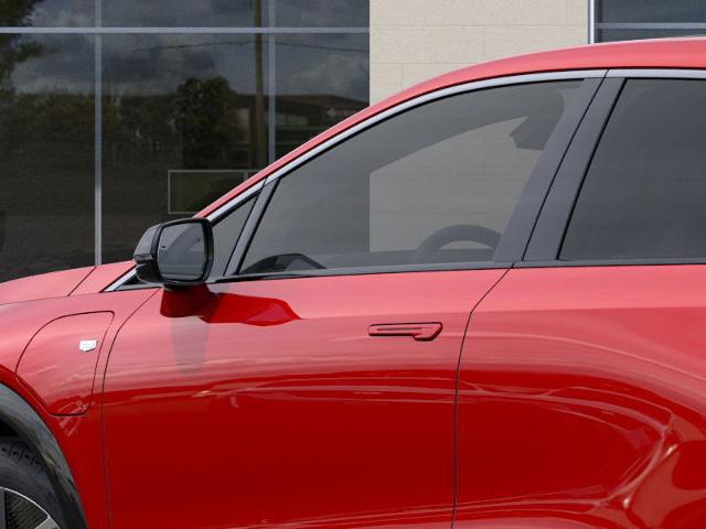 2025 Cadillac OPTIQ Vehicle Photo in TREVOSE, PA 19053-4984