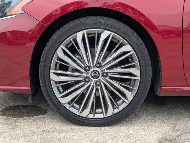 2023 Nissan Altima Vehicle Photo in BRUNSWICK, GA 31525-1881