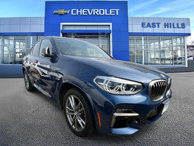 2021 BMW X4 M40i Vehicle Photo in Roslyn, NY 11576