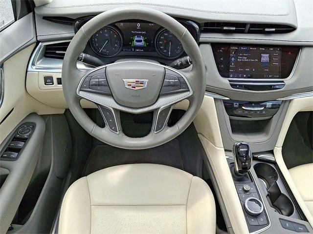 2022 Cadillac XT5 Vehicle Photo in ALLENTOWN, PA 18103-7399