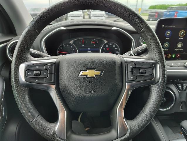 2023 Chevrolet Blazer Vehicle Photo in GREEN BAY, WI 54304-5303