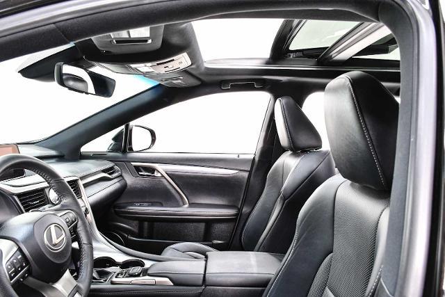 2018 Lexus RX 350 Vehicle Photo in DALLAS, TX 75235