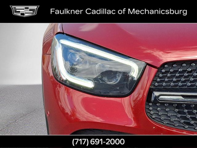 2021 Mercedes-Benz GLC Vehicle Photo in MECHANICSBURG, PA 17050-1707