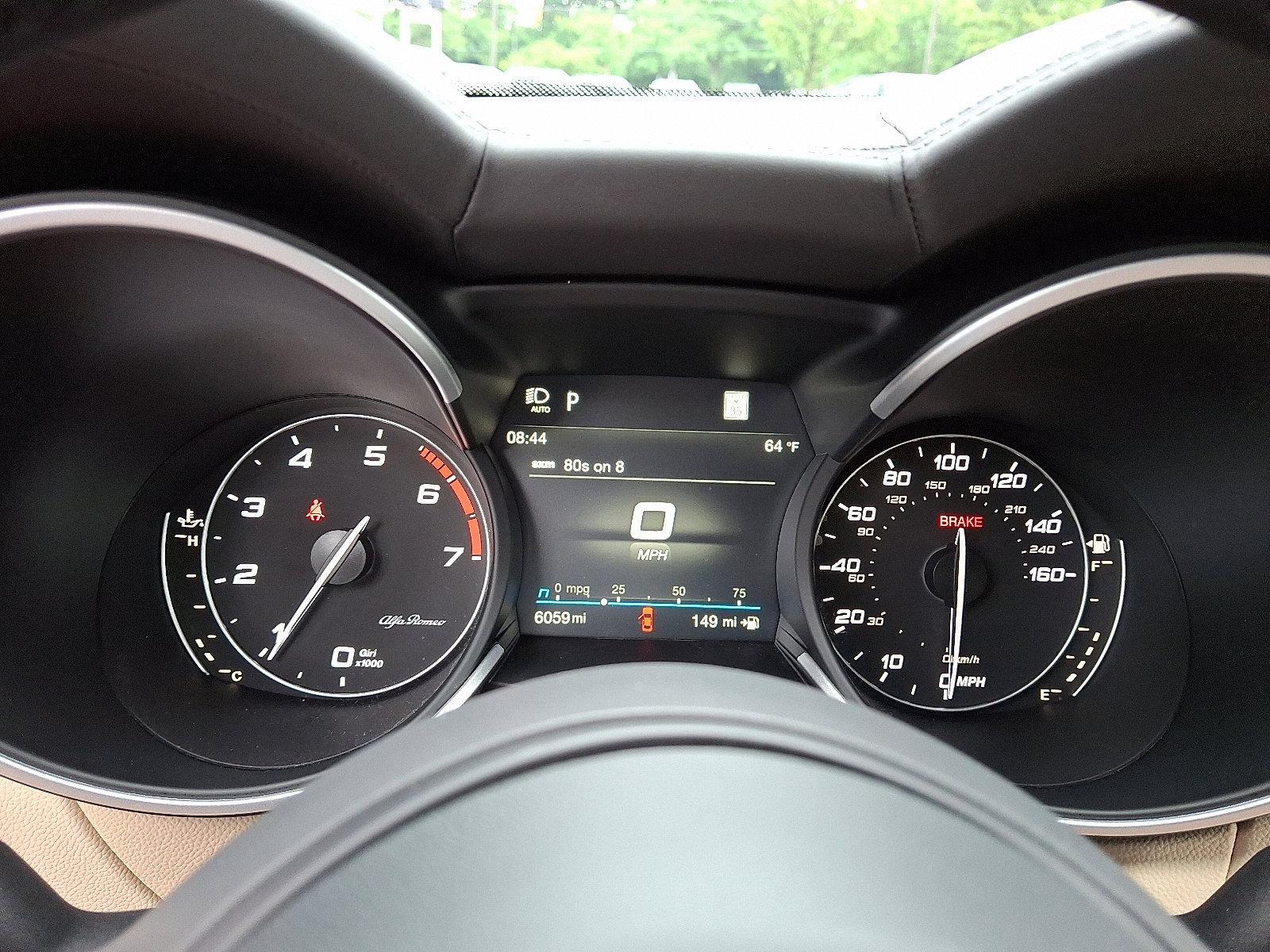 2023 Alfa Romeo Stelvio Vehicle Photo in Willow Grove, PA 19090