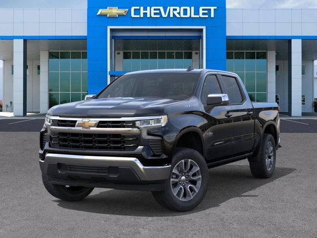 2025 Chevrolet Silverado 1500 Vehicle Photo in SELMA, TX 78154-1460