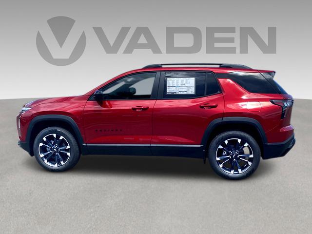 2026 Chevrolet Equinox Vehicle Photo in SAVANNAH, GA 31406-4513