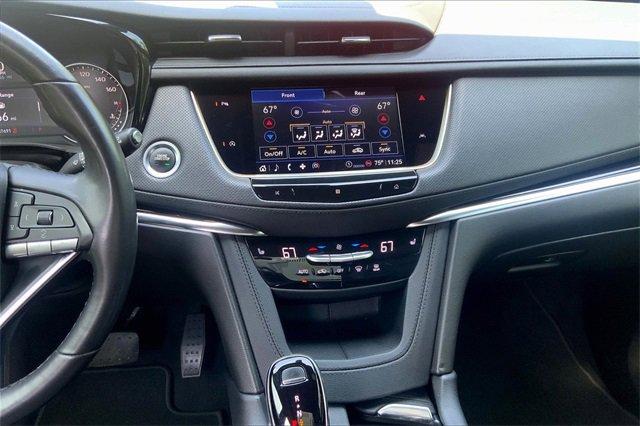 2021 Cadillac XT6 Vehicle Photo in KANSAS CITY, MO 64114-4545