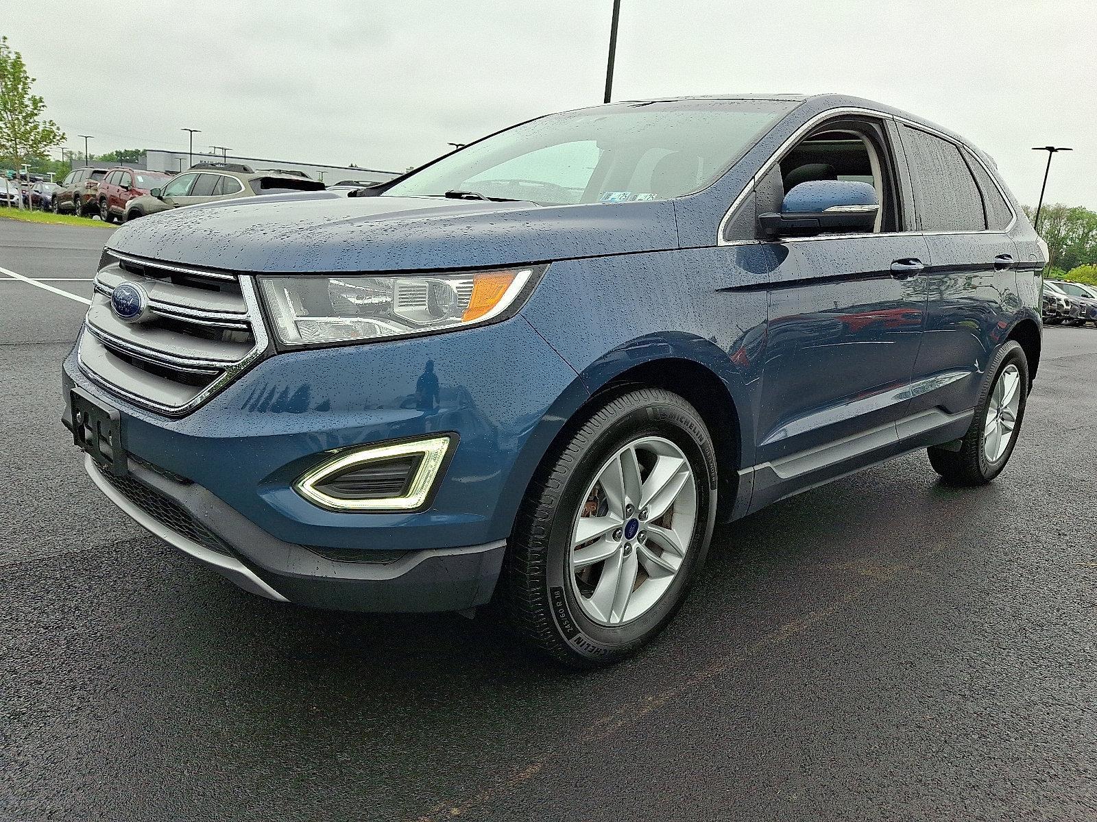 2016 Ford Edge Vehicle Photo in Easton, PA 18045
