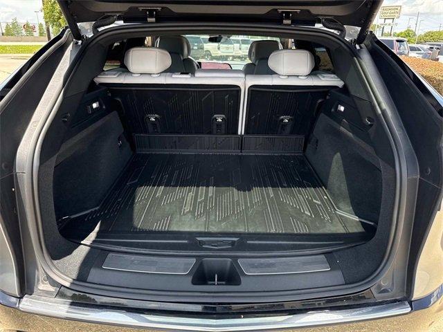 2024 Cadillac LYRIQ Vehicle Photo in BATON ROUGE, LA 70809-4546