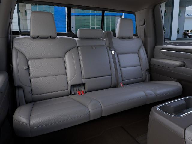 2025 Chevrolet Silverado 3500 HD Vehicle Photo in SELMA, TX 78154-1460