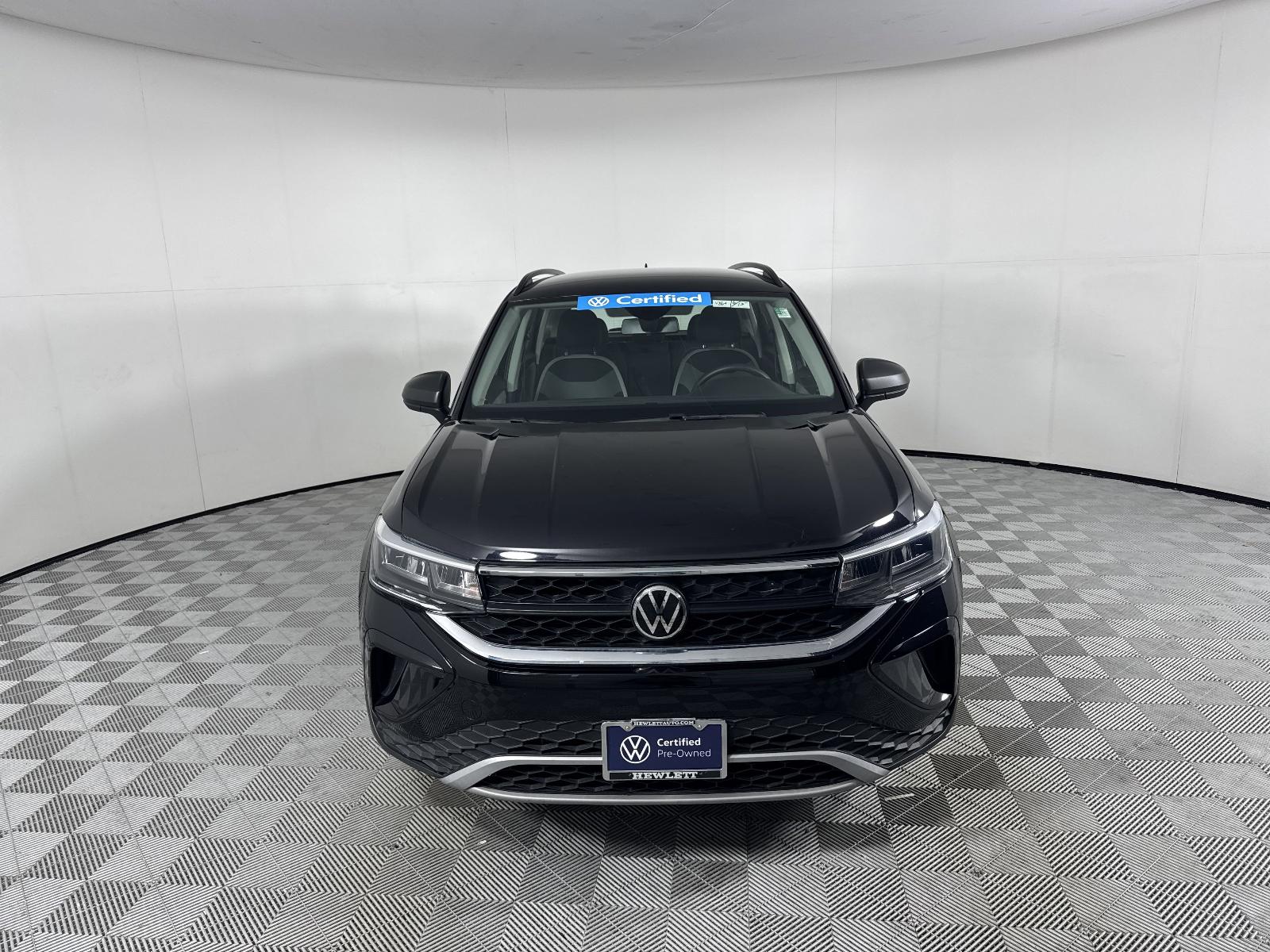 2022 Volkswagen Taos Vehicle Photo in Georgetown, TX 78626