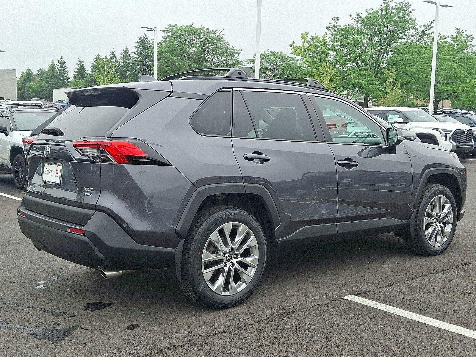 2022 Toyota RAV4 Vehicle Photo in Harrisburg, PA 17111