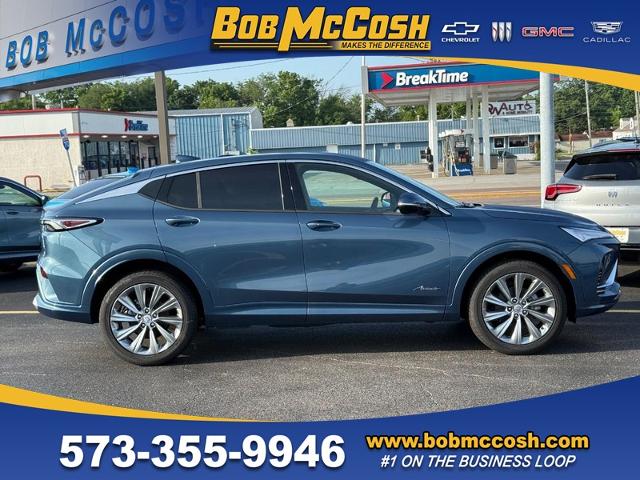 2025 Buick Envista Vehicle Photo in COLUMBIA, MO 65203-3903