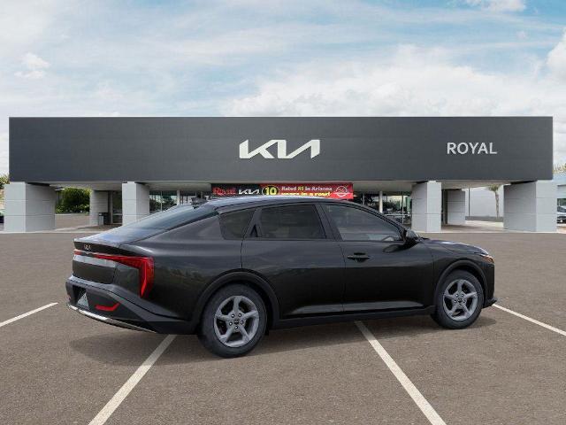 2025 Kia K4 Vehicle Photo in Tucson, AZ 85712