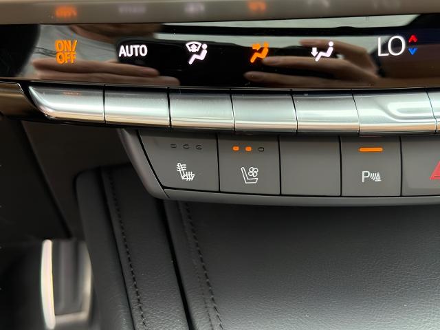 2025 Cadillac XT4 Vehicle Photo in MADISON, WI 53713-3220