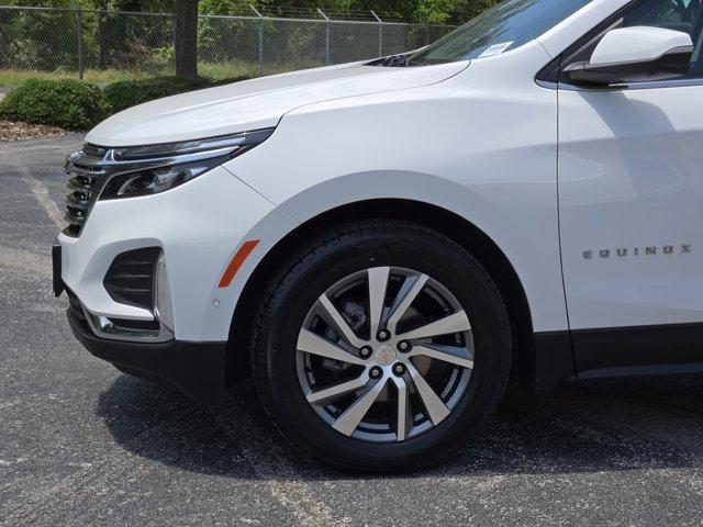 2023 Chevrolet Equinox Vehicle Photo in Decatur, TX 76234