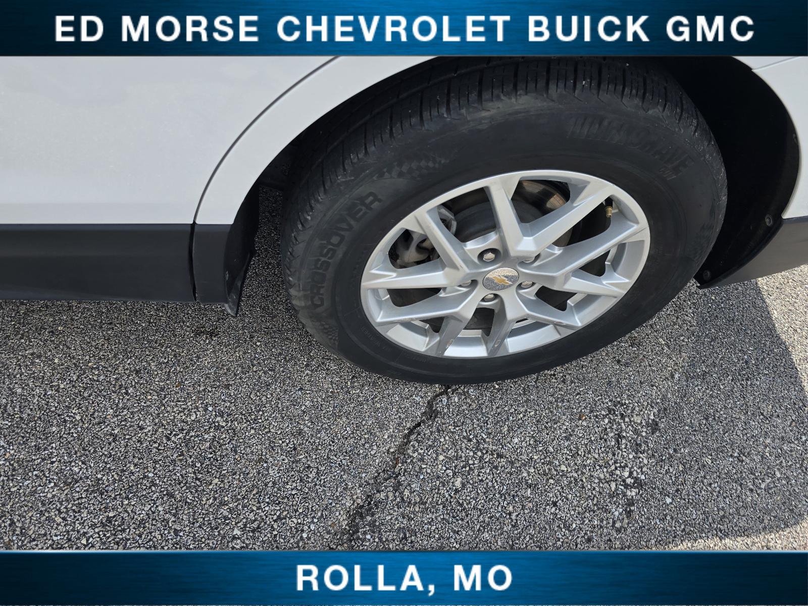 2023 Chevrolet Equinox Vehicle Photo in Rolla, MO 65401
