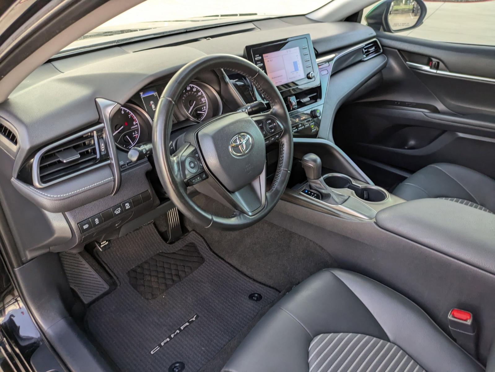 2021 Toyota Camry Vehicle Photo in SELMA, TX 78154-1460