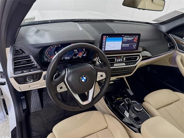 2022 BMW X3 xDrive30i Vehicle Photo in Everett, WA 98204