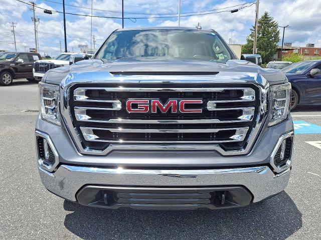 2019 GMC Sierra 1500 Vehicle Photo in HARRISBURG, PA 17111-1033