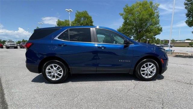 2023 Chevrolet Equinox Vehicle Photo in BENTONVILLE, AR 72712-4322