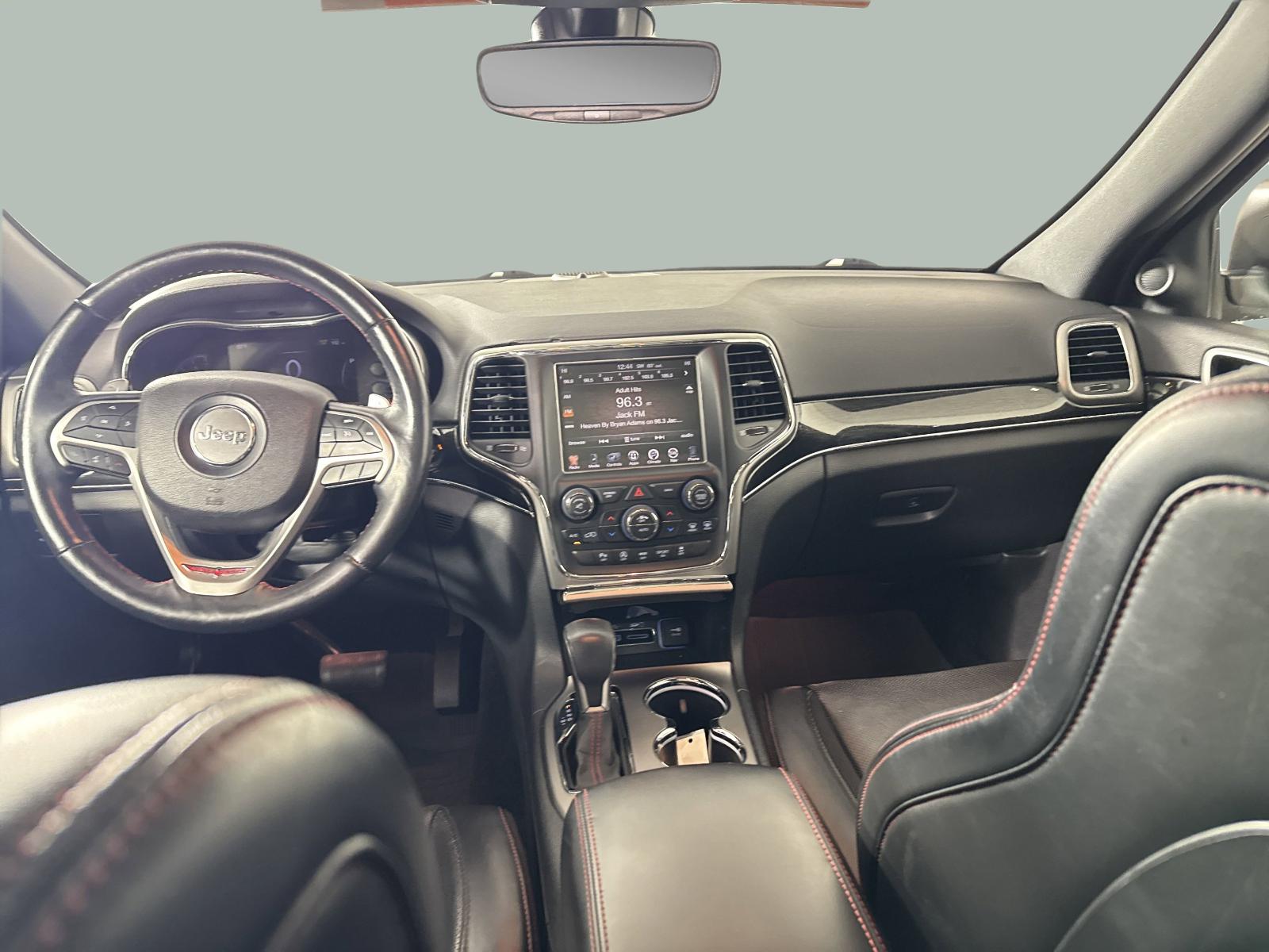 2017 Jeep Grand Cherokee Vehicle Photo in Georgetown, TX 78626
