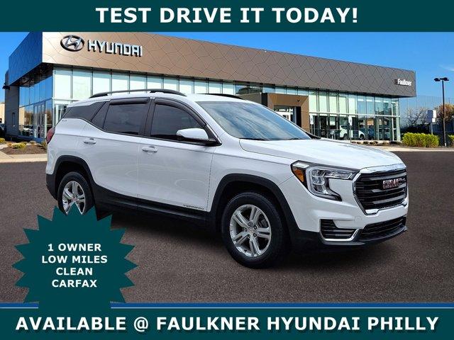 2022 GMC Terrain Vehicle Photo in Philadelphia, PA 19116