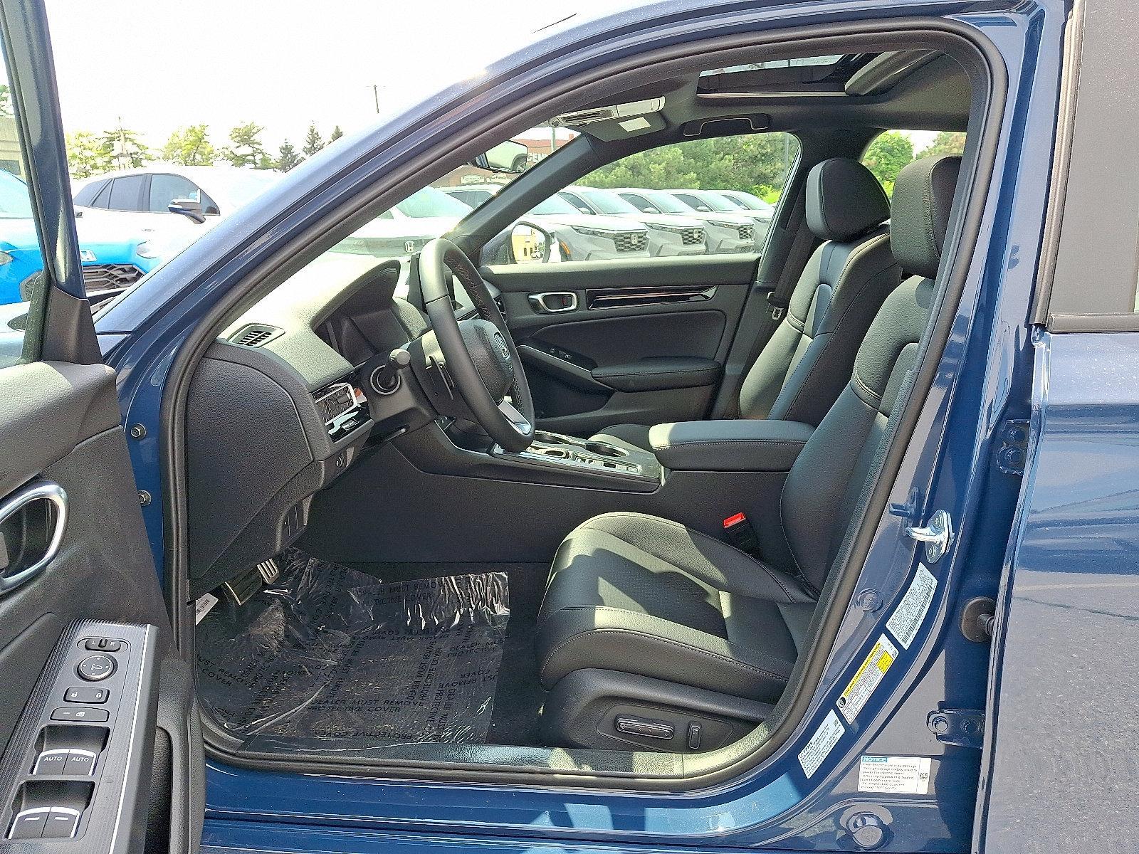 2025 Honda Civic Sedan Hybrid Vehicle Photo in Harrisburg, PA 17111