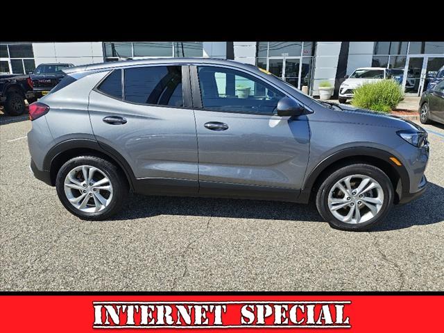 2021 Buick Encore GX Vehicle Photo in LITTLE FALLS, NJ 07424-1717