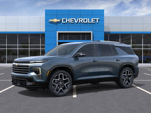 2025 Chevrolet Traverse Vehicle Photo in SAVANNAH, GA 31406-4513