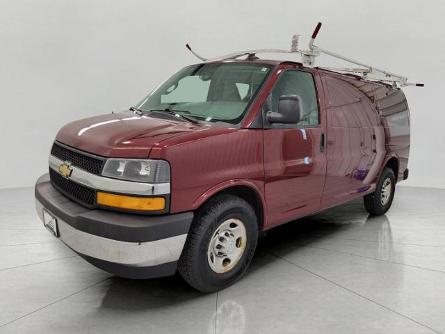 2018 Chevrolet Express Cargo 2500 Vehicle Photo in NEENAH, WI 54956-2243