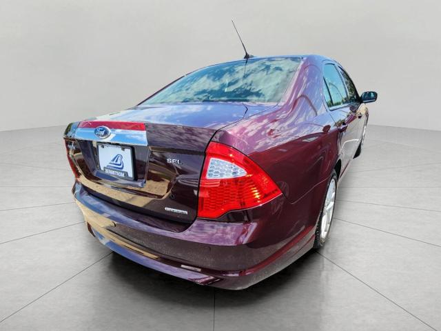 2011 Ford Fusion Vehicle Photo in MADISON, WI 53713-3220