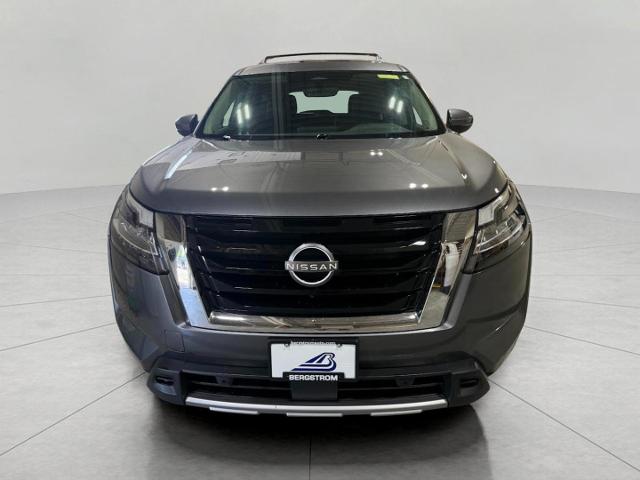 2023 Nissan Pathfinder Vehicle Photo in Kaukauna, WI 54130
