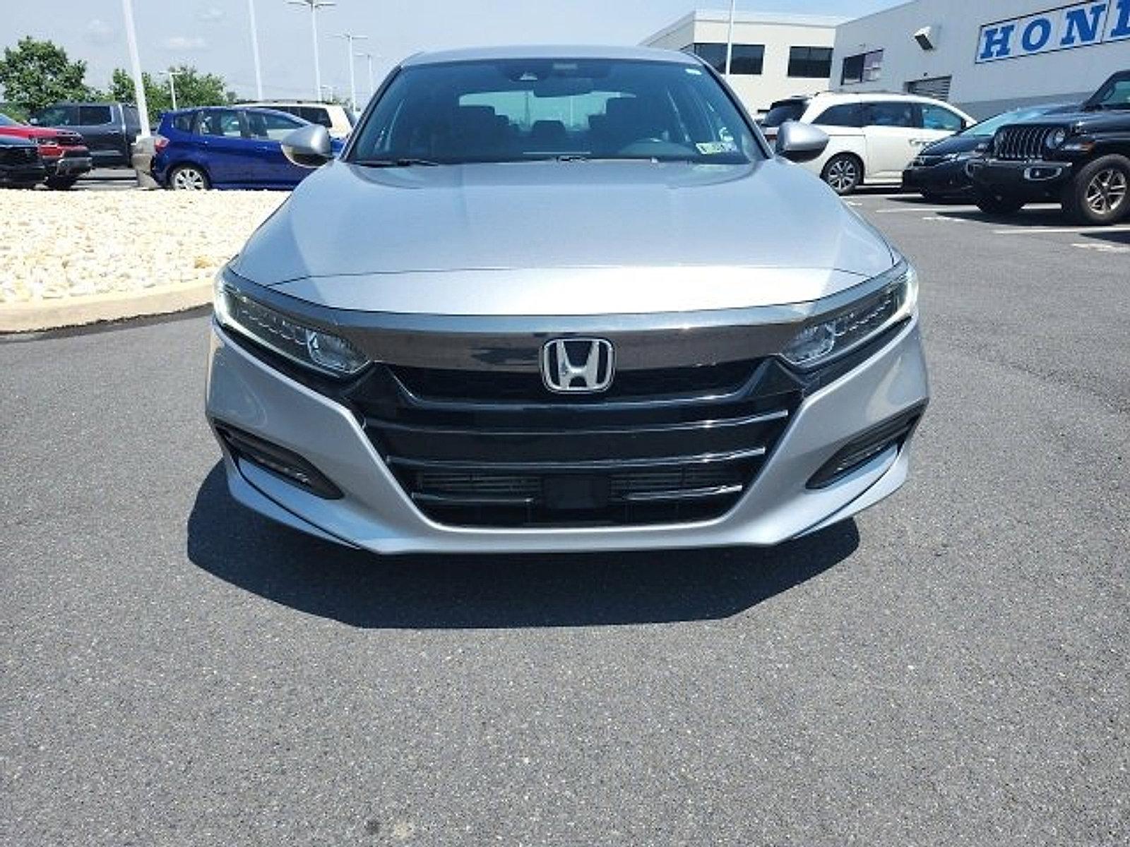 2019 Honda Accord Sedan Vehicle Photo in Harrisburg, PA 17111