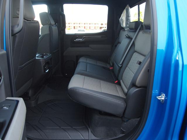 2025 Chevrolet Silverado 1500 Vehicle Photo in MADISON, IN 47250-1611