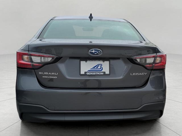 2025 Subaru Legacy Vehicle Photo in Green Bay, WI 54304