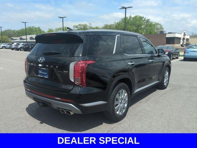 2025 Hyundai PALISADE Vehicle Photo in Merrillville, IN 46410