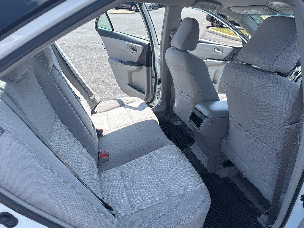 2017 Toyota Camry Vehicle Photo in Harrisburg, PA 17111